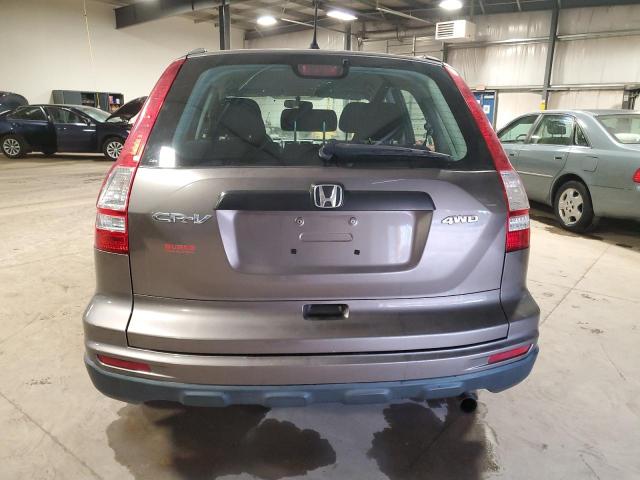 2010 HONDA CR-V LX - 5J6RE4H38AL061377