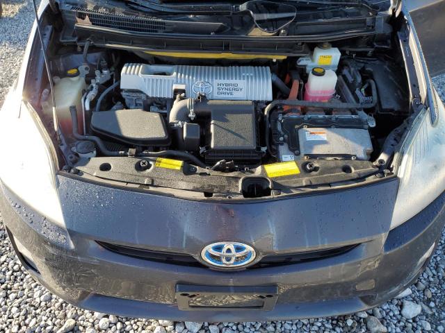 2011 TOYOTA PRIUS - JTDKN3DU0B1466789