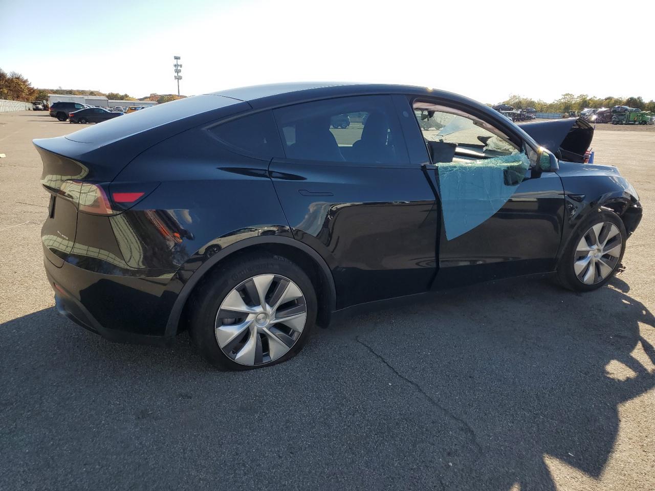 Lot #3315888089 2023 TESLA MODEL Y