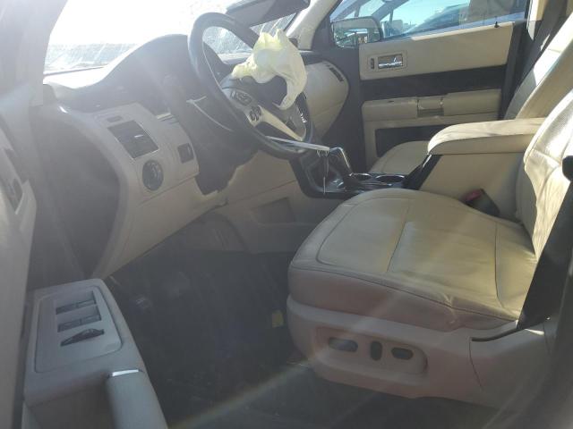 2013 FORD FLEX SEL - 2FMHK6C87DBD19798