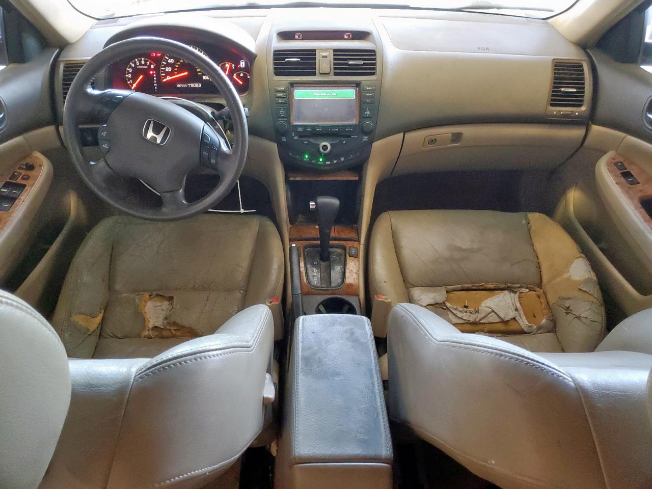 Lot #3288129336 2004 HONDA ACCORD EX