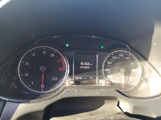 2011 AUDI Q5 PREMIUM - WA1LFAFP8BA077146