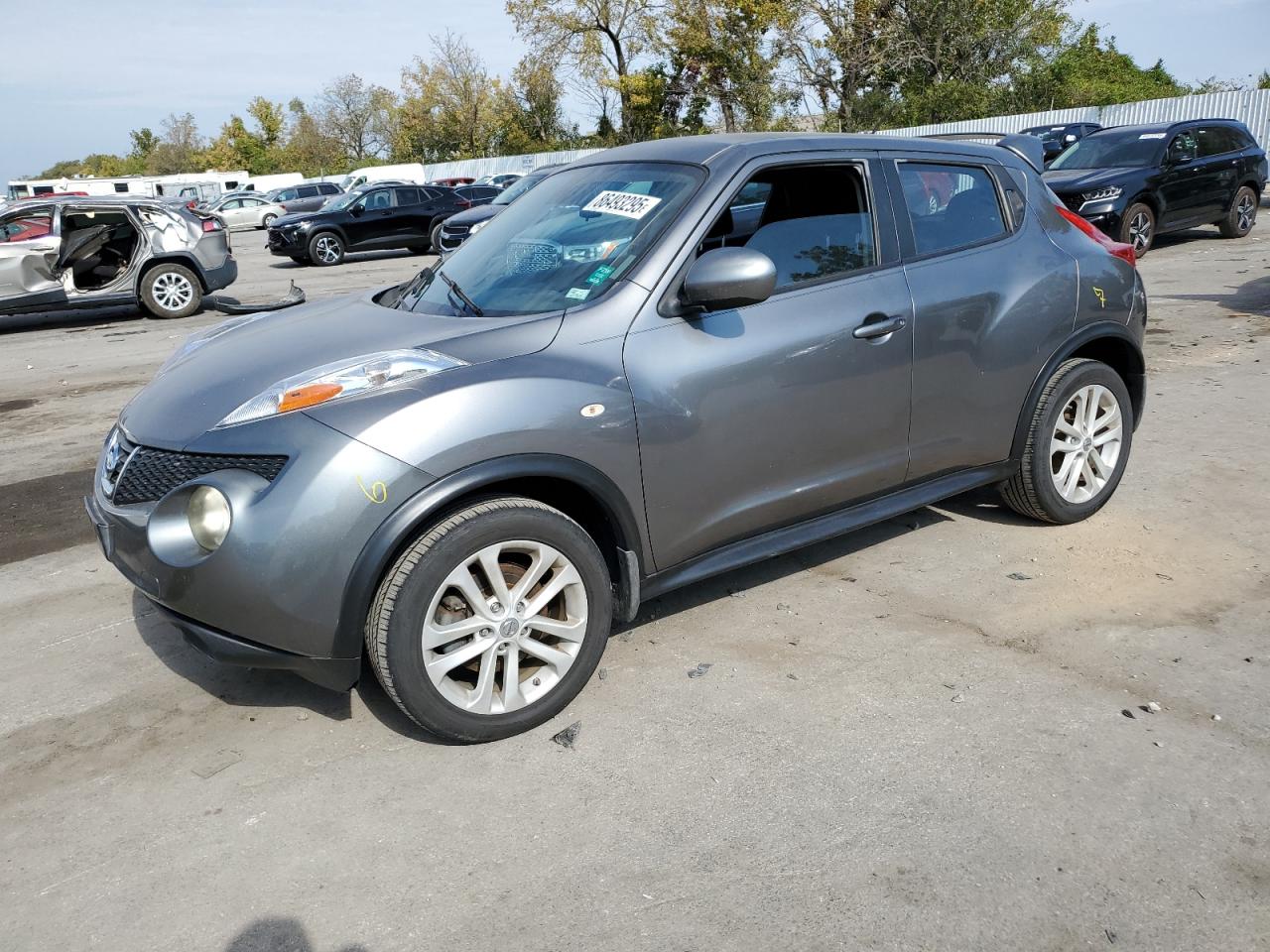 NISSAN JUKE S