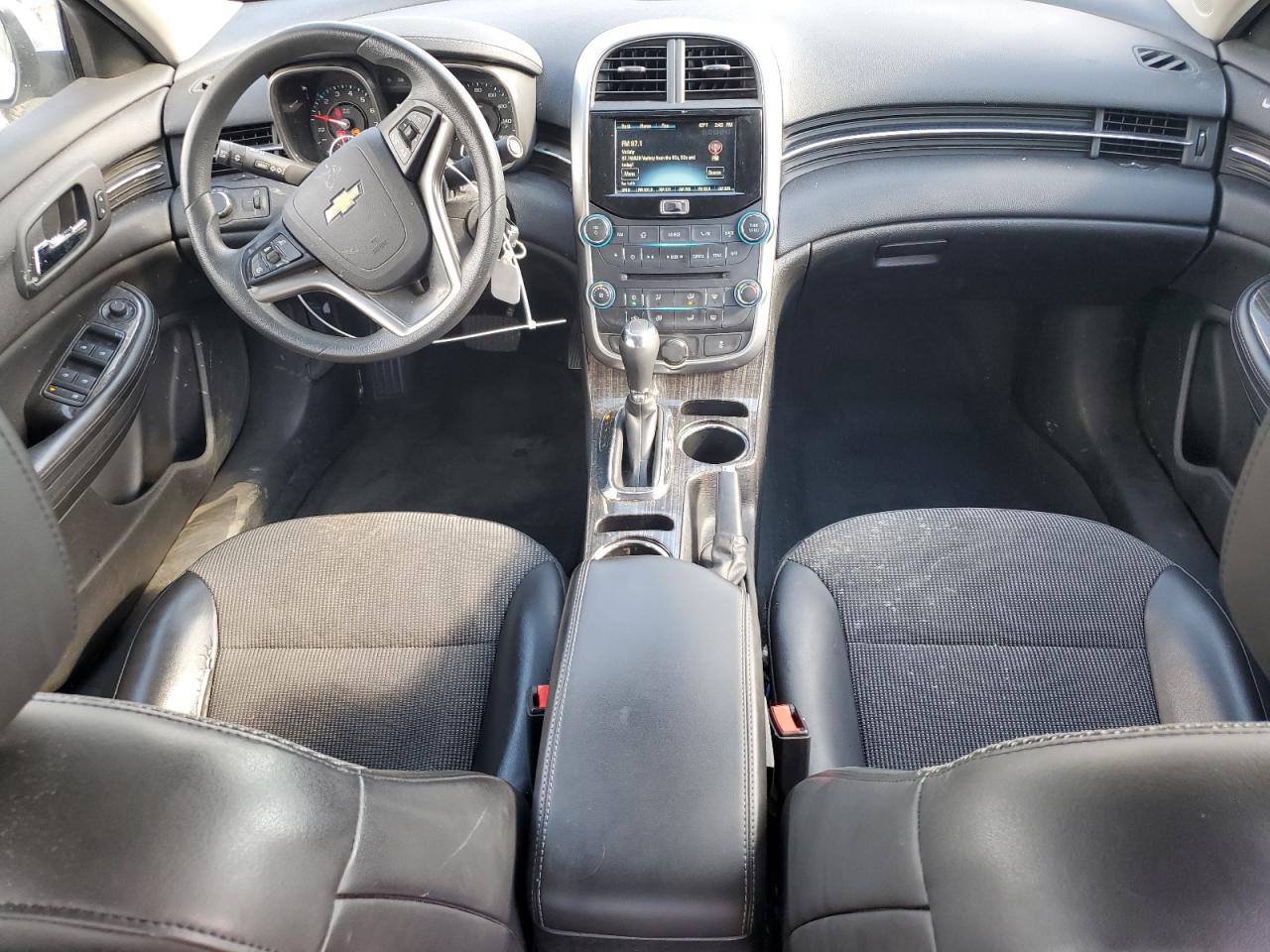 CHEVROLET MALIBU 1LT