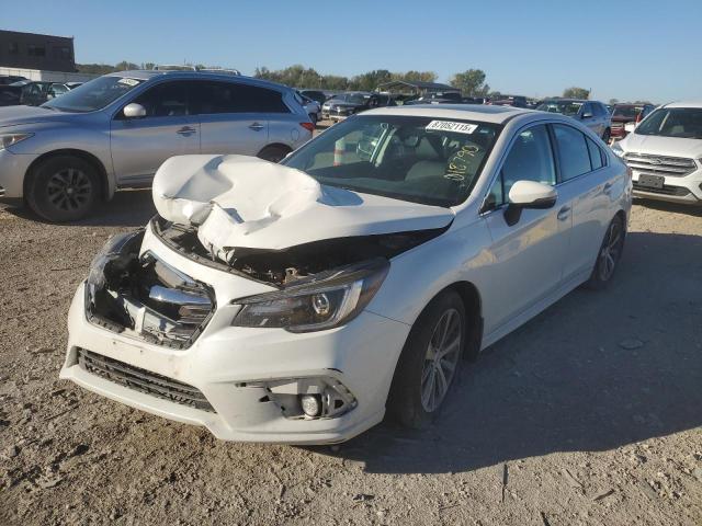 2019 SUBARU LEGACY 2.5 - 4S3BNAN62K3018790