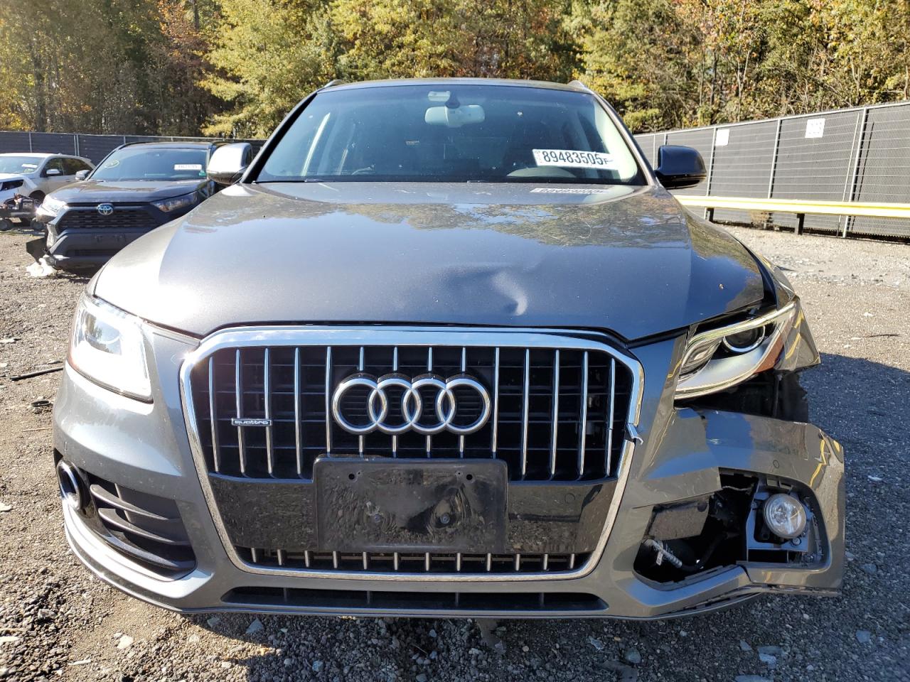 AUDI Q5 PREMIUM PLUS