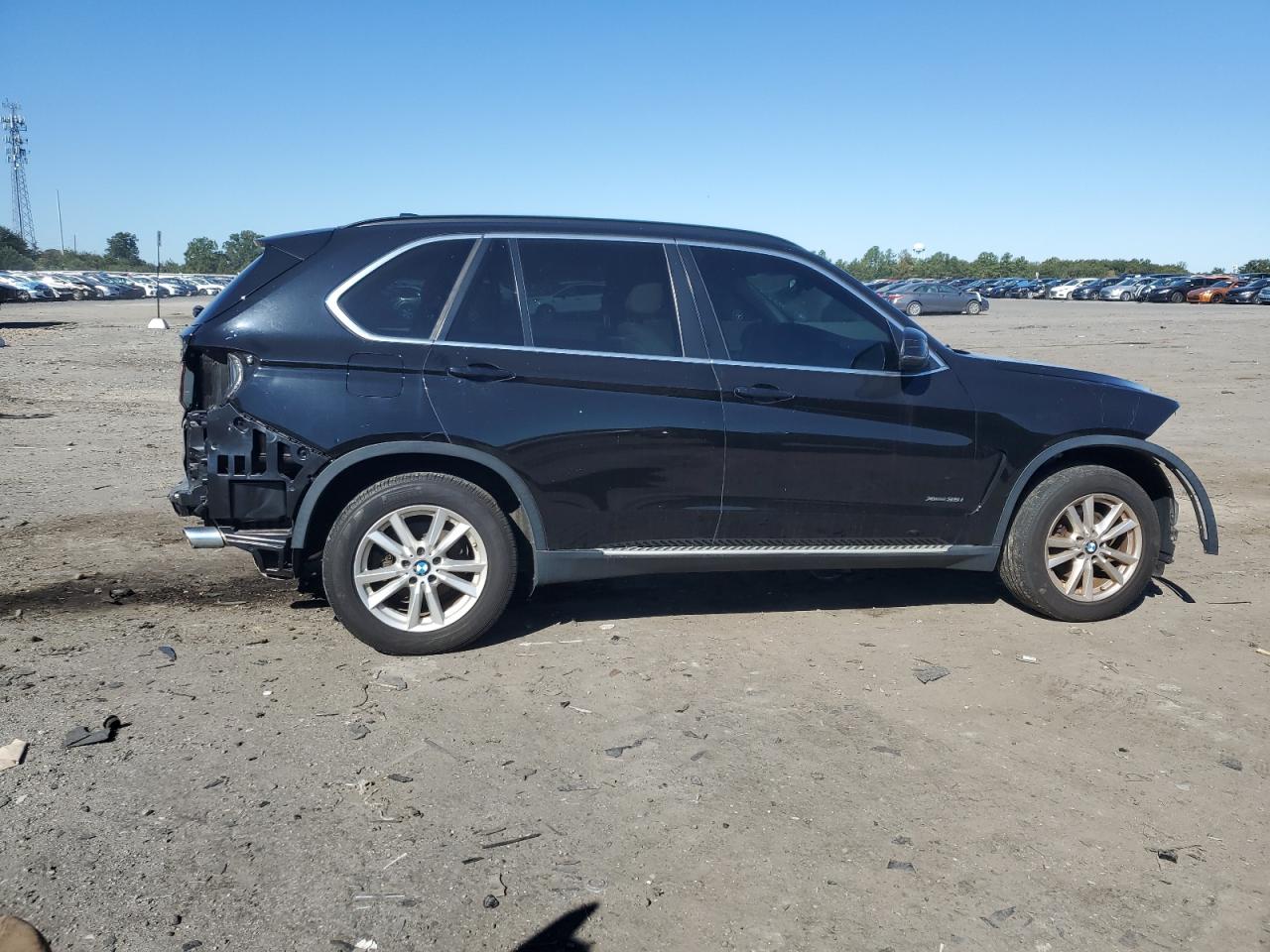BMW X5 XDRIVE35I