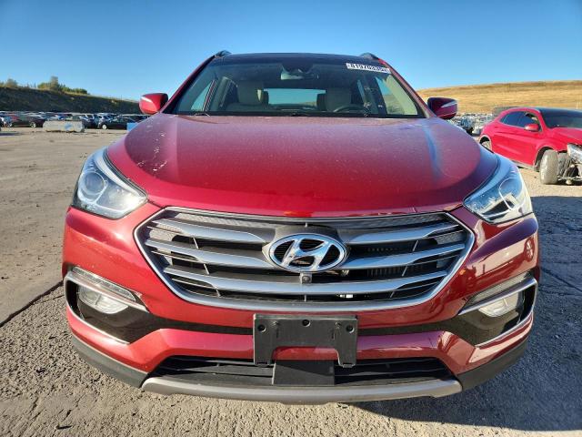 2017 HYUNDAI SANTA FE S - 5XYZWDLA6HG466457