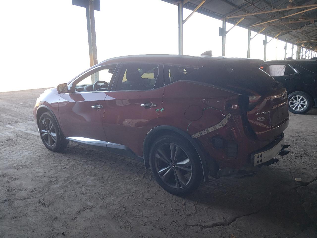 NISSAN MURANO PLATINUM