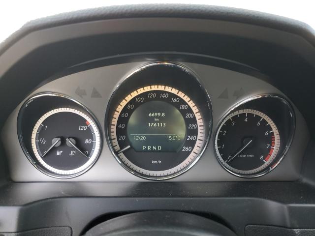 2011 MERCEDES-BENZ C 350 4MAT - WDDGF8HB9BA491902