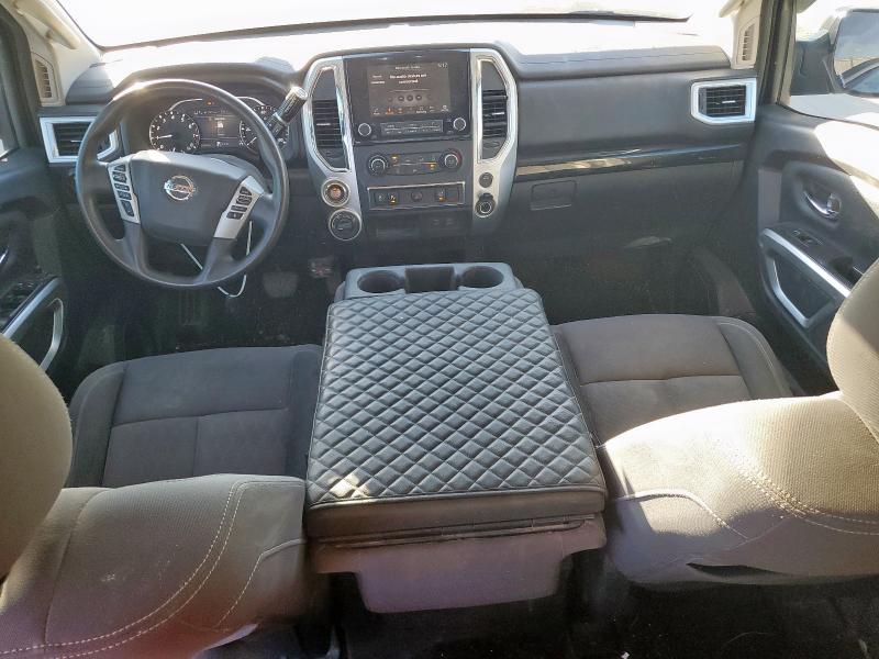 2021 NISSAN TITAN S #3291551979