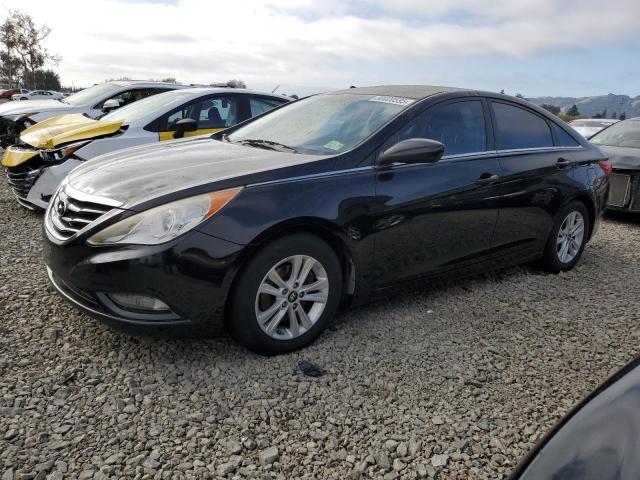 Global Auto Auctions: 2013 HYUNDAI SONATA GLS