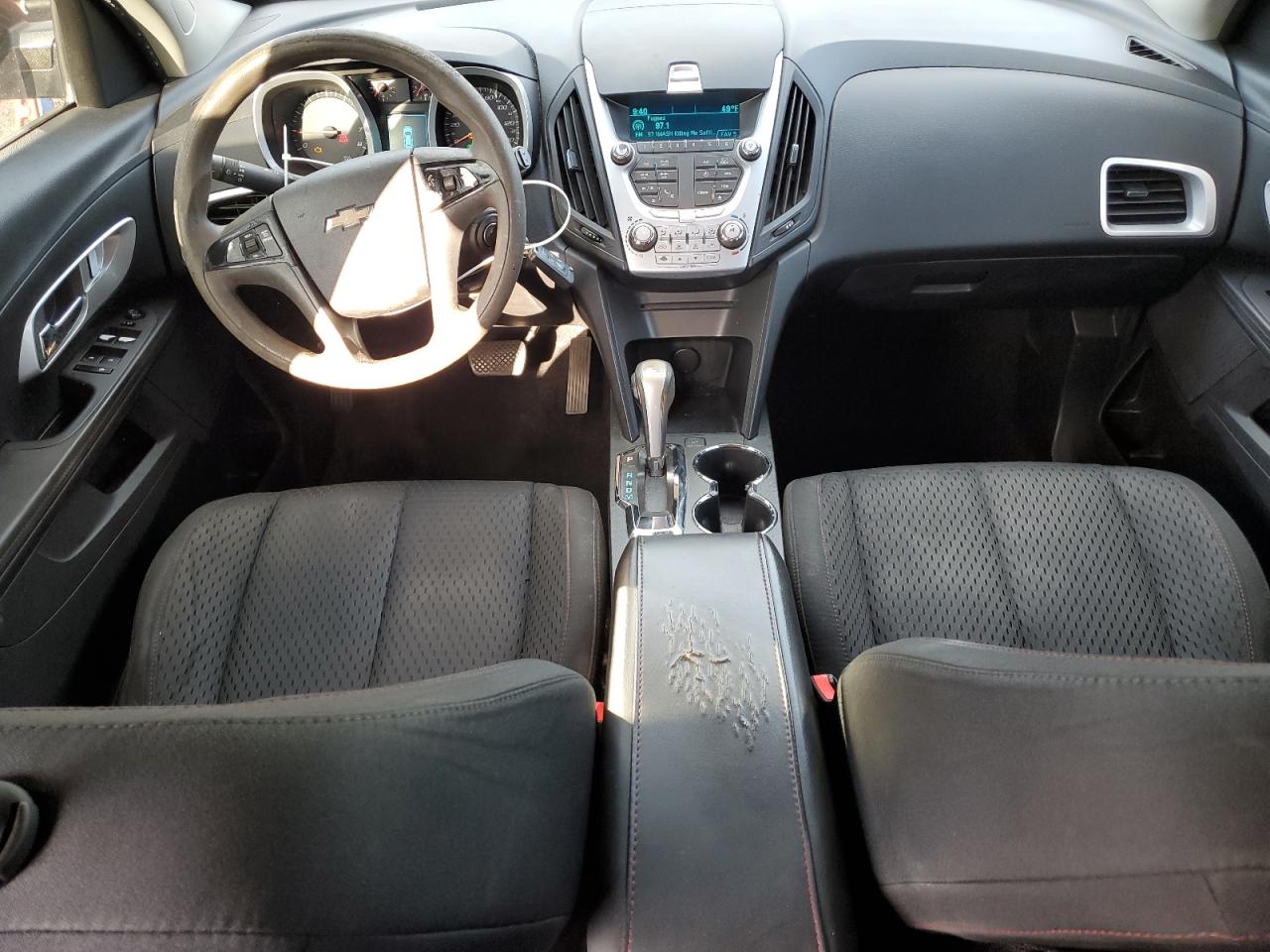 CHEVROLET EQUINOX LS