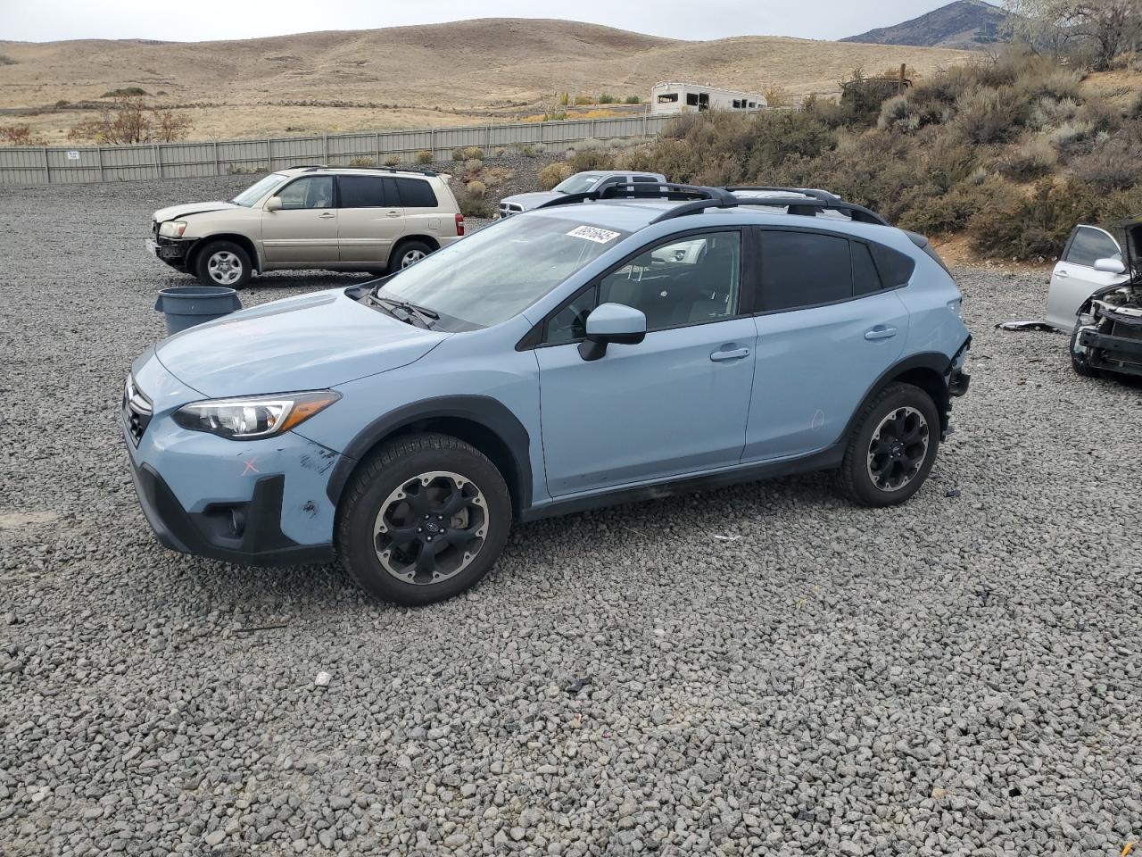 SUBARU CROSSTREK PREMIUM