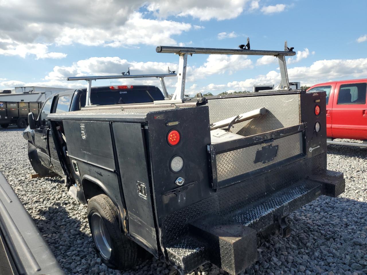 CHEVROLET SILVERADO K3500 LT