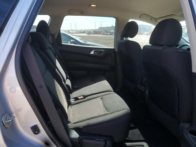 2020 NISSAN PATHFINDER #3282507870