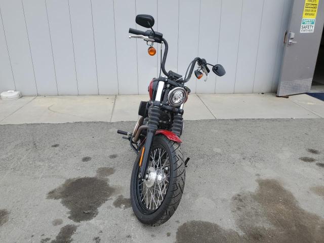 2020 HARLEY-DAVIDSON FXBB #3316076217