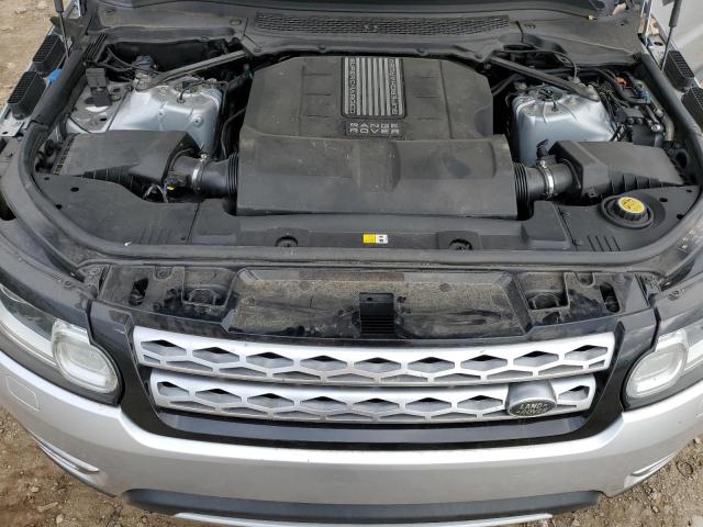2014 LAND ROVER RANGE ROVE #3268328048