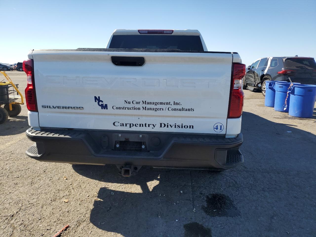 CHEVROLET SILVERADO K1500