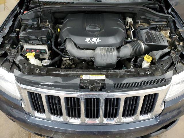 2012 JEEP GRAND CHER #3284839530