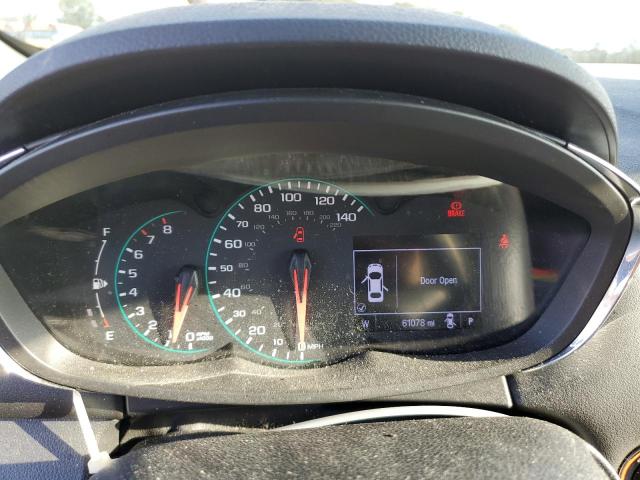 2020 CHEVROLET TRAX 1LT #3316680164