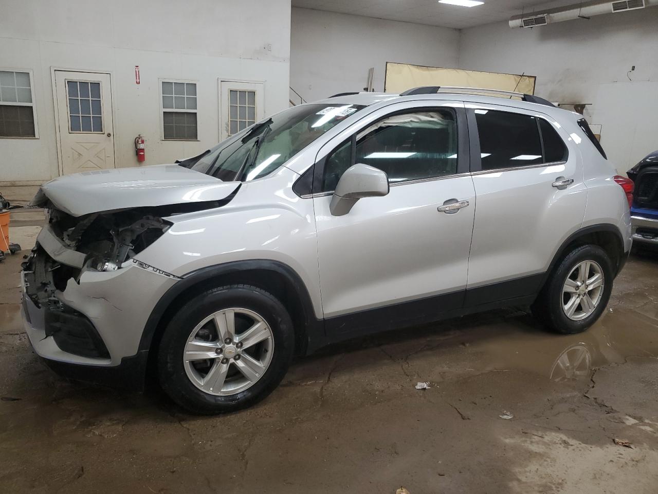 CHEVROLET TRAX 1LT