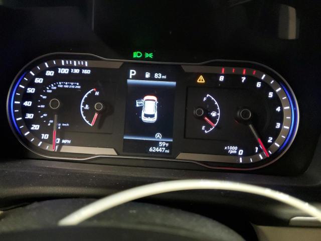 2022 HYUNDAI TUCSON SE #3286667286