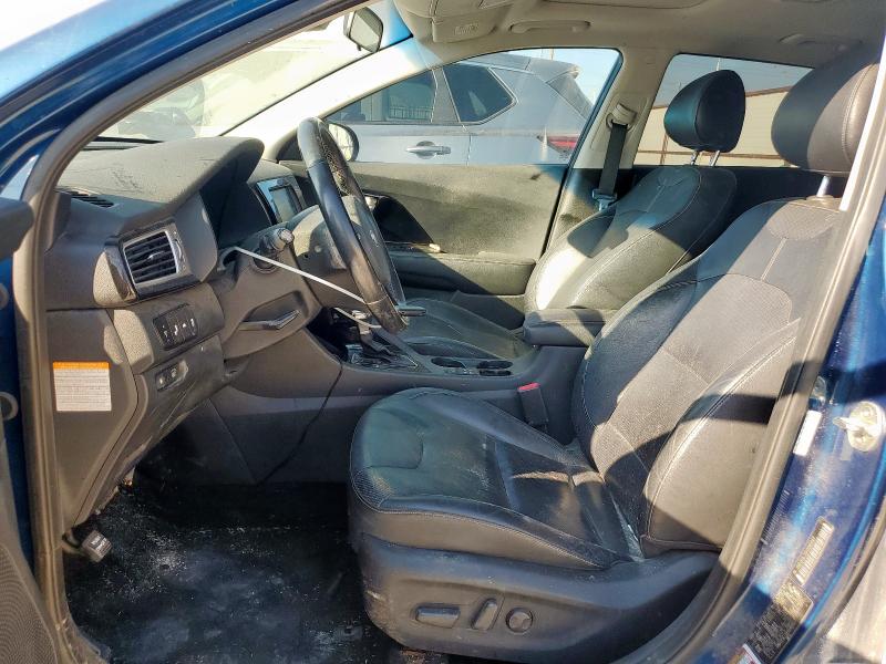 2017 KIA NIRO EX TO KNDCE3LC5H5060327