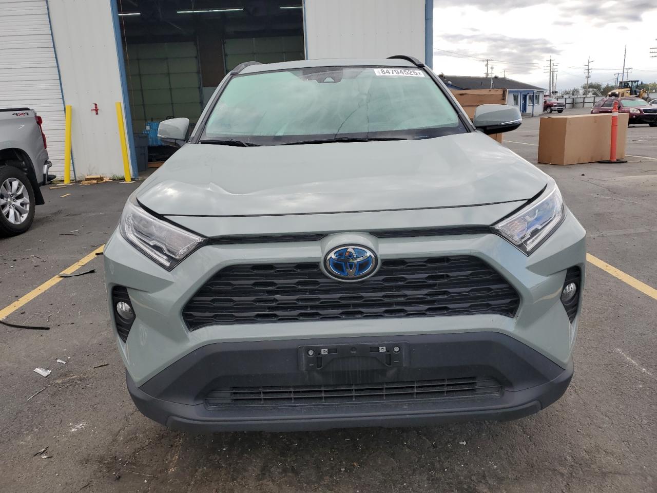 TOYOTA RAV4 XLE PREMIUM