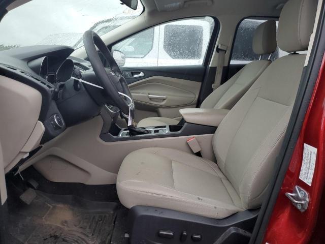 2018 FORD ESCAPE SE - 1FMCU0G98JUB48828