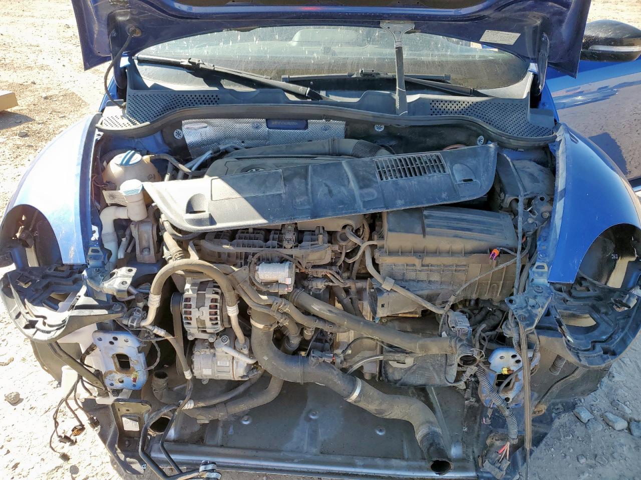 VOLKSWAGEN BEETLE TURBO