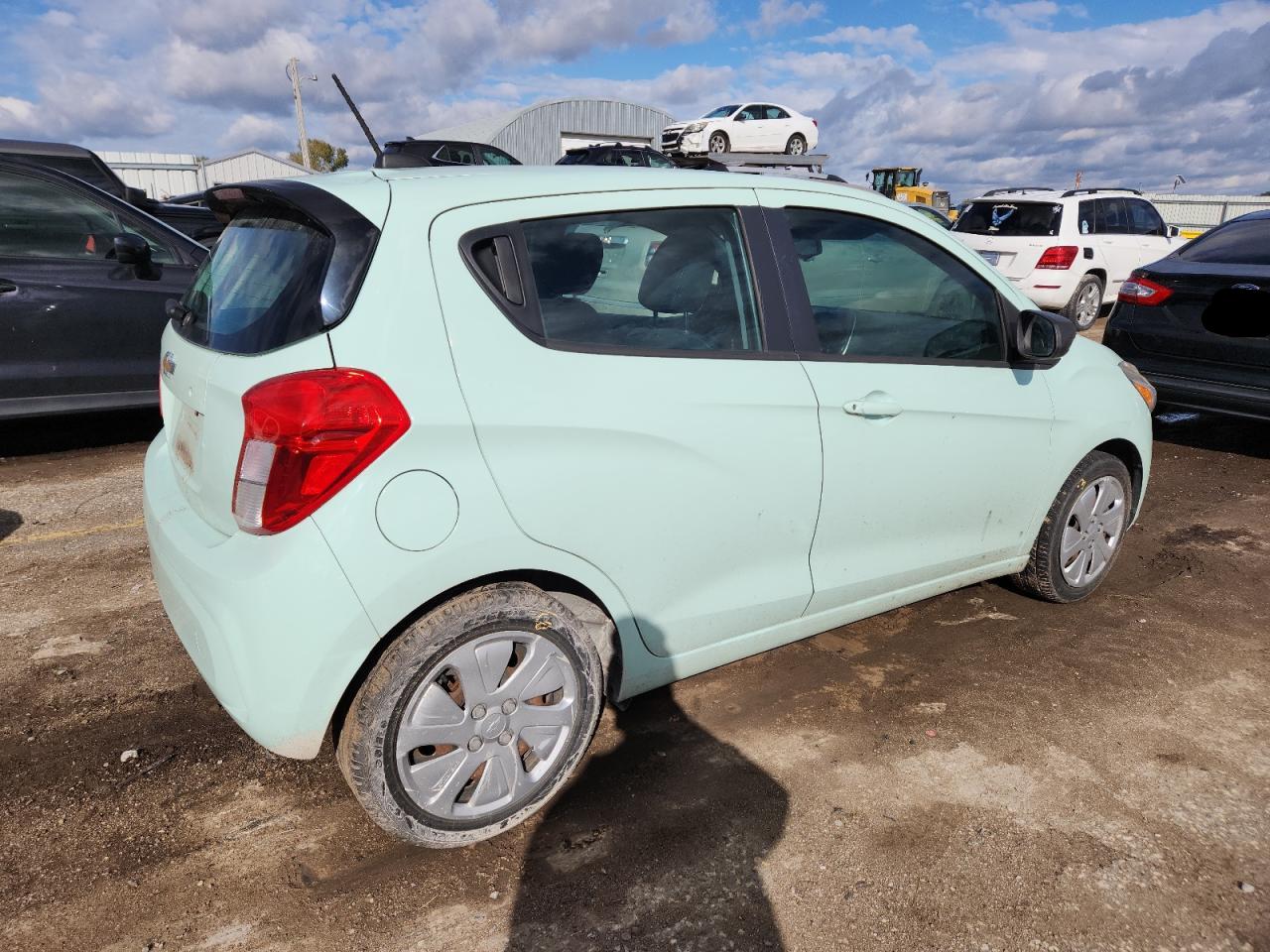 CHEVROLET SPARK LS