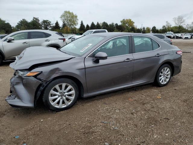 2019 TOYOTA CAMRY L #3284914923