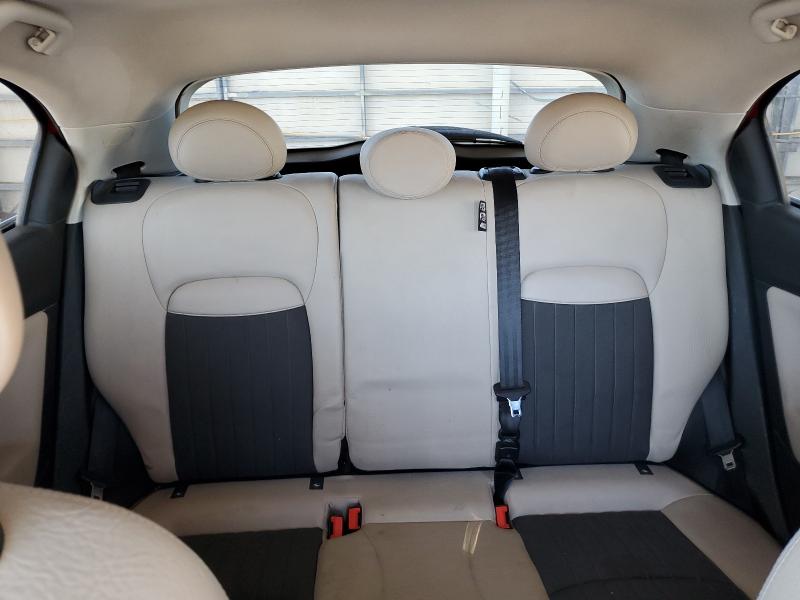 2016 FIAT 500X LOUNG ZFBCFXDT2GP395392