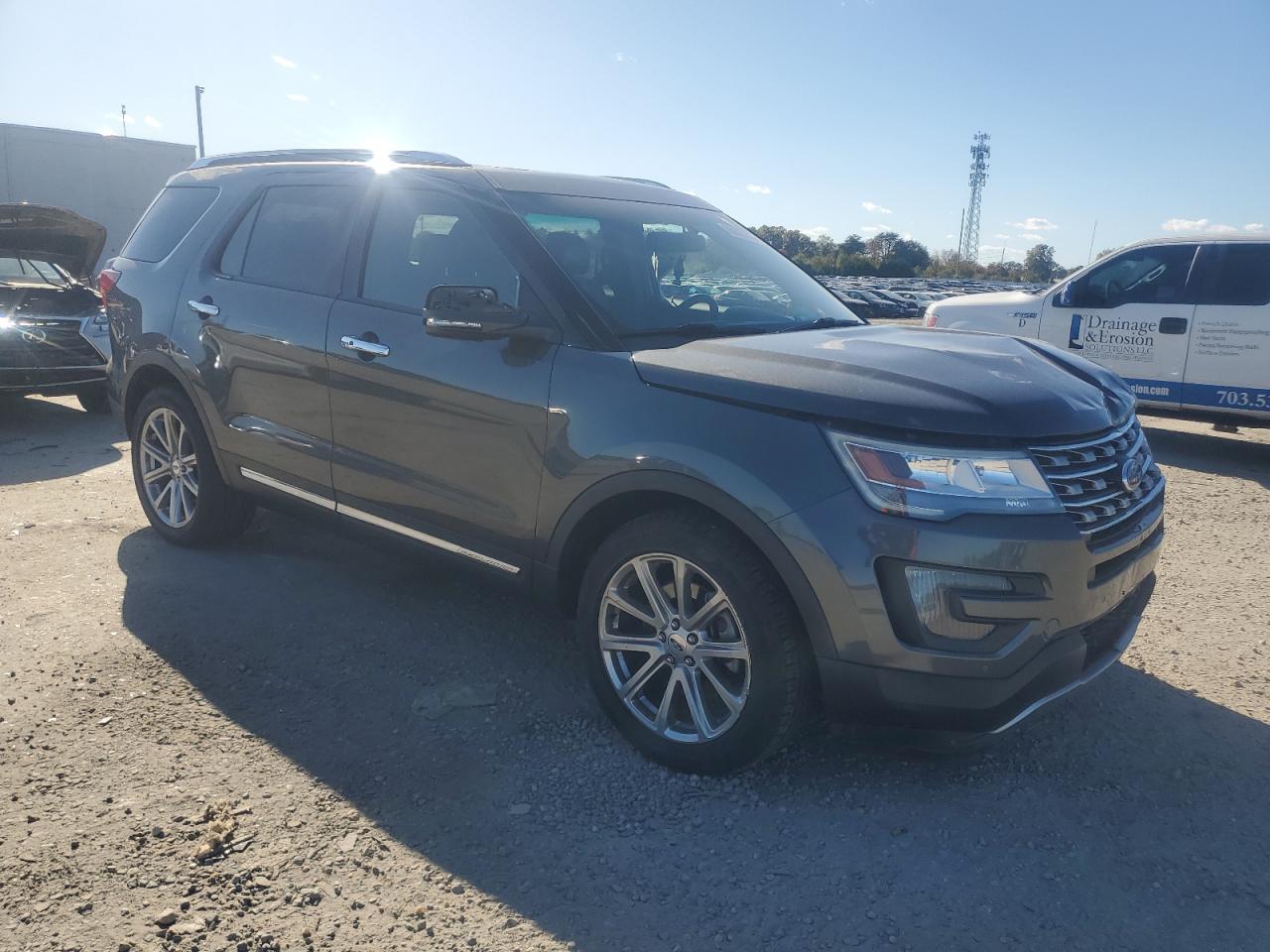 FORD EXPLORER LIMITED