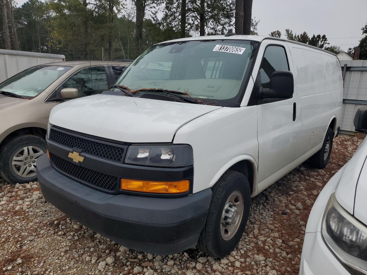 CHEVROLET EXPRESS G2