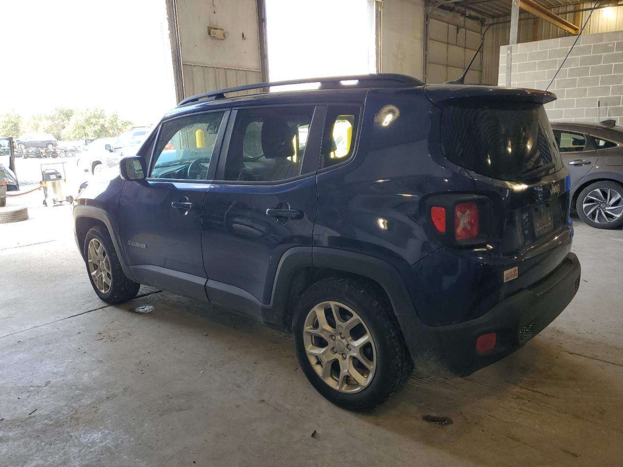 JEEP RENEGADE LATITUDE