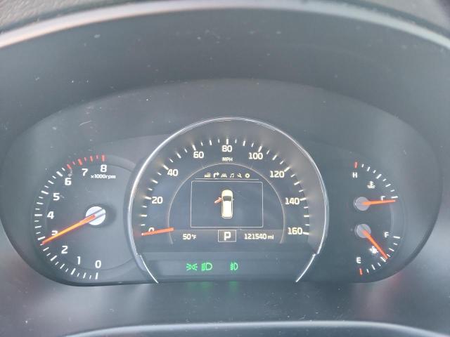 2017 KIA SORENTO SX - 5XYPKDA53HG244967