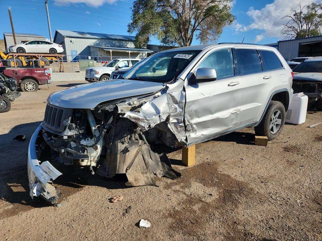 JEEP GRAND CHEROKEE LAREDO