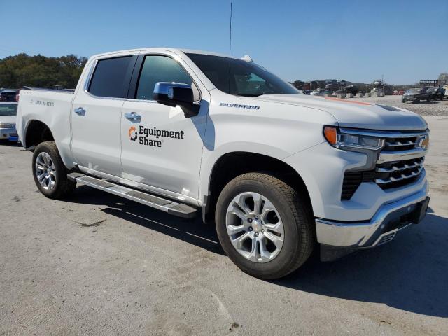 2025 CHEVROLET SILVERADO K1500 LTZ 3GCUKGED7SG176672