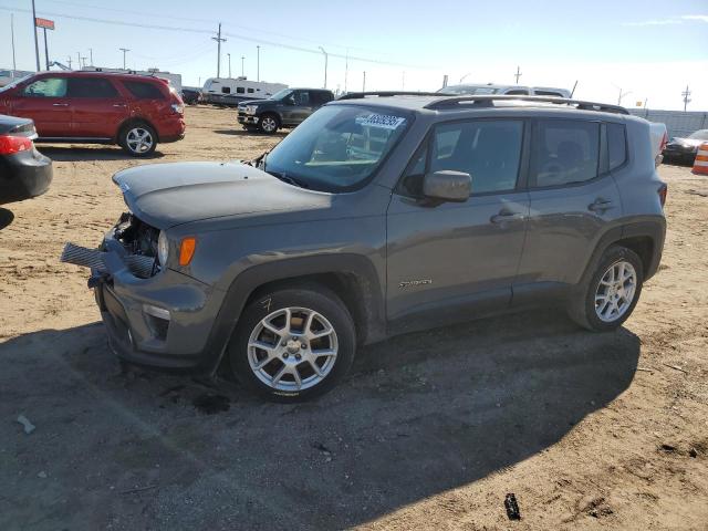 Global Auto Auctions: 2019 JEEP RENEGADE L