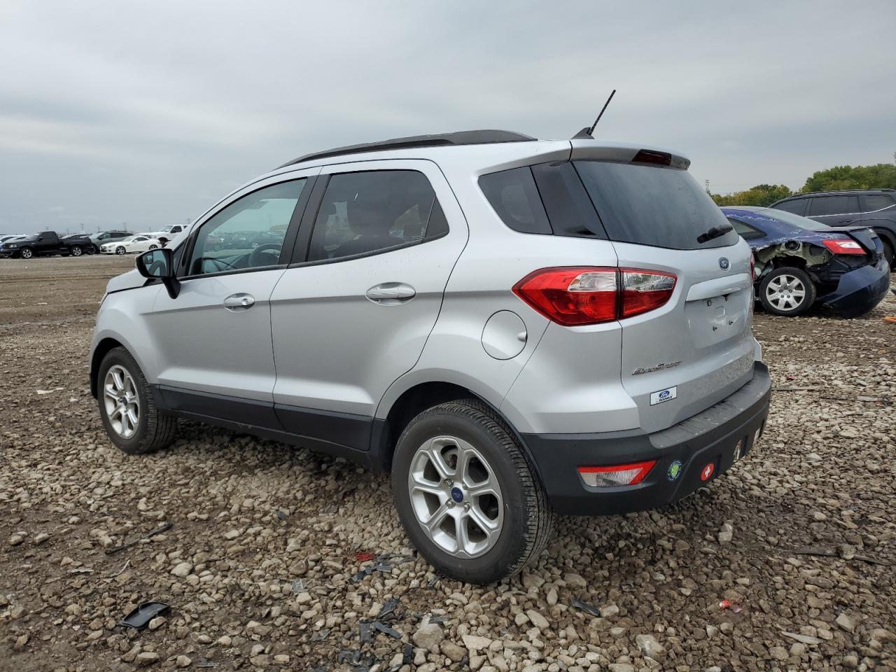 FORD ECOSPORT SE
