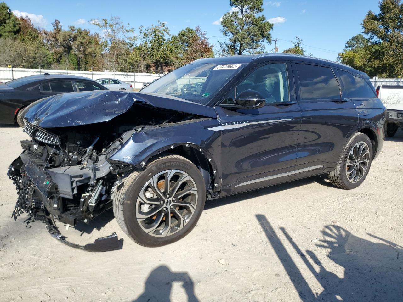 LINCOLN NAUTILUS RESERVE