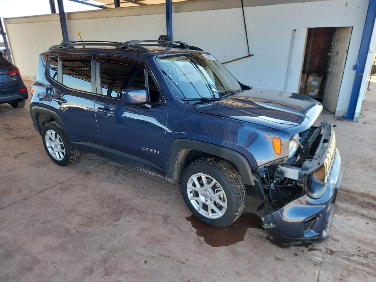 JEEP RENEGADE LATITUDE