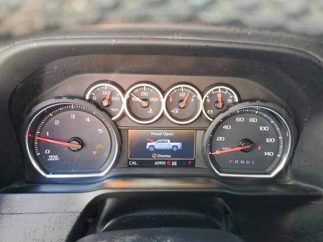 2020 CHEVROLET SILVERADO - 1GC4YNEY5LF199327