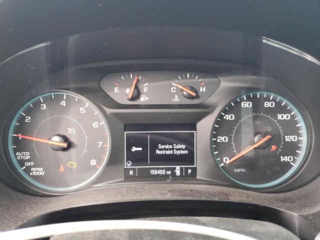 2020 CHEVROLET MALIBU LT #3303986694