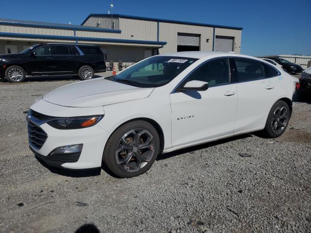 2022 CHEVROLET MALIBU LT - 1G1ZD5ST4NF119456