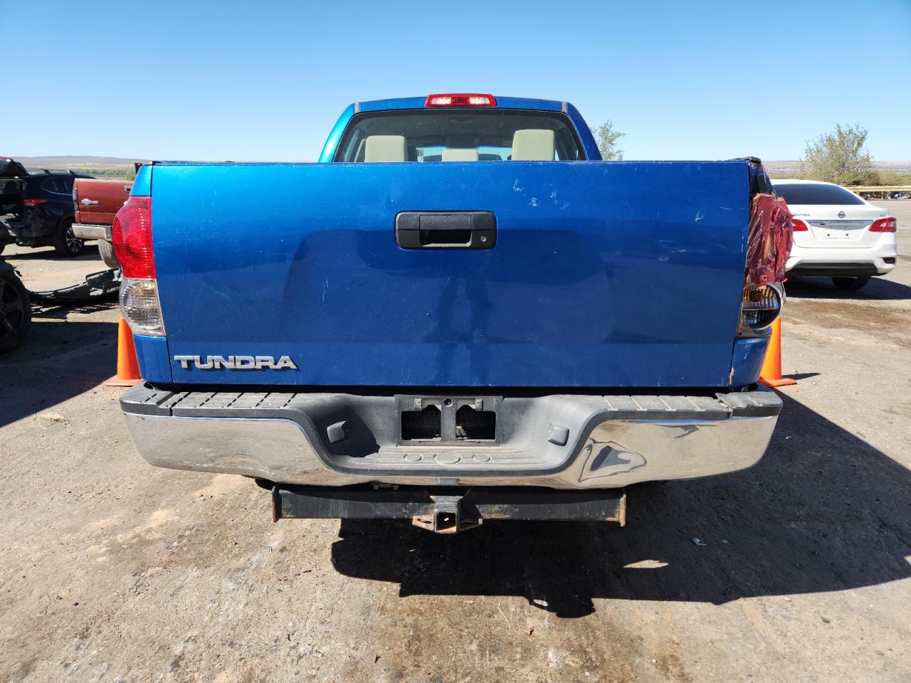 Lot #3281593387 2009 TOYOTA TUNDRA DOU
