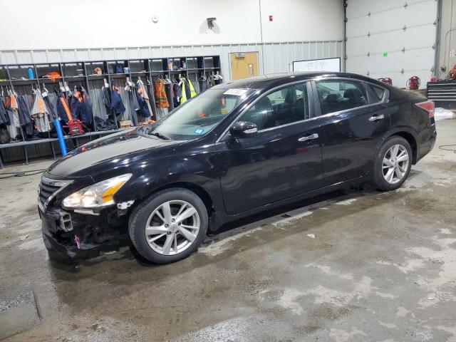Global Auto Auctions: 2014 NISSAN ALTIMA 2.5