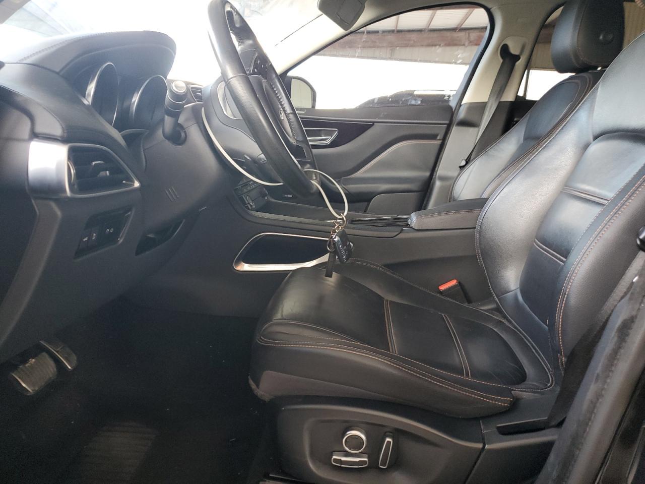 JAGUAR F-PACE PRESTIGE